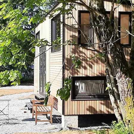Tiny Gaumaise - Tiny House à Saint-Leger