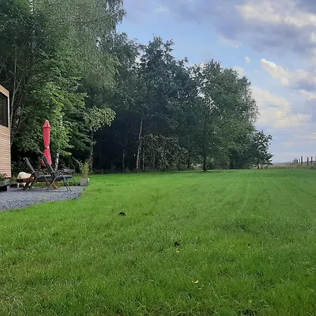 Tiny Gaumaise - Tiny House A Tatil Evi Saint-Leger