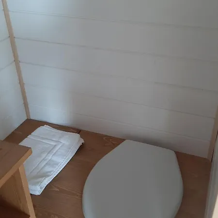 Tiny Gaumaise - Tiny House A Tatil Evi *