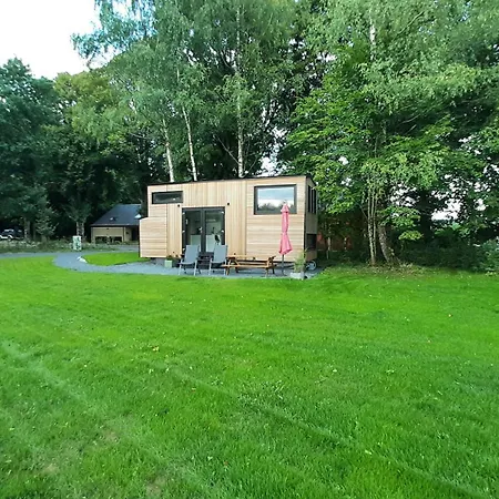 Hébergement de vacances Tiny Gaumaise - Tiny House à