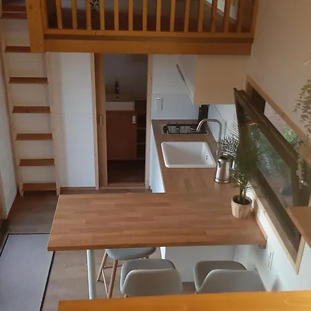 Tiny Gaumaise - Tiny House A * Saint-Leger