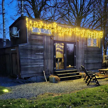 Tiny Gaumaise - Tiny House A Saint-Leger