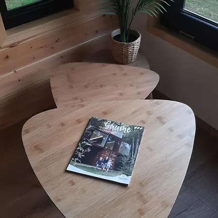 Tiny Gaumaise - Tiny House A * Saint-Leger