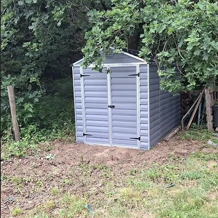 Tiny Gaumaise - Tiny House A Dom wakacyjny *