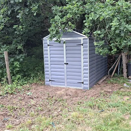 Hébergement de vacances Tiny Gaumaise - Tiny House à *